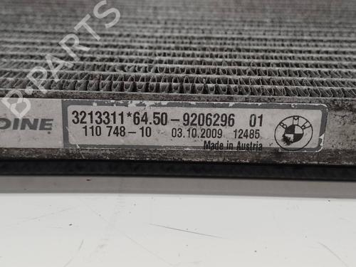 AC radiator BMW 1 (E87) 116 d | BP18744570M32 