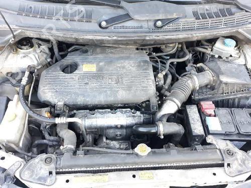 Køler NISSAN ALMERA TINO (V10) 2.2 dCi | BP8347154M31 