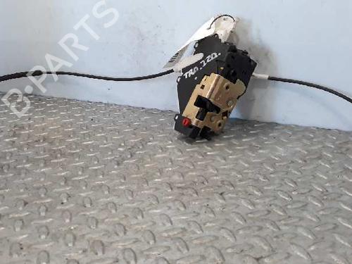 Used Rear left lock PEUGEOT 407 (6D_) [2004-2011]  3066006