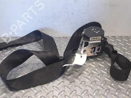 Used Rear left seatbelt SEAT ALTEA (5P1) [2004-2015]  6635973