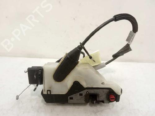 Used Rear right lock PEUGEOT 208 I (CA_, CC_) [2012-2021]  4620387