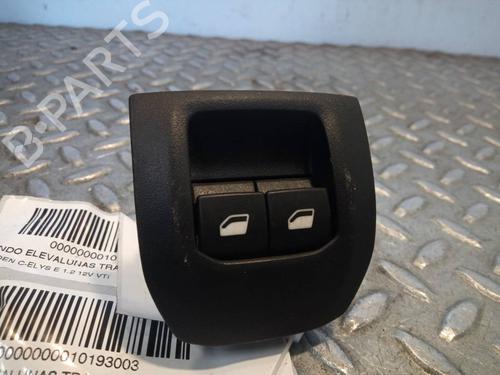 Used Right rear window switch CITROËN C-ELYSEE (DD_) 1.2 VTi 72 (DDHMY0) (72 hp) 13706776
