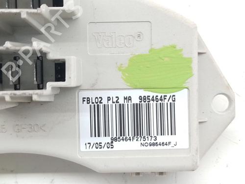 Heater resistor BMW 3 (E90) 320 i | BP30619231M108 - Image 2