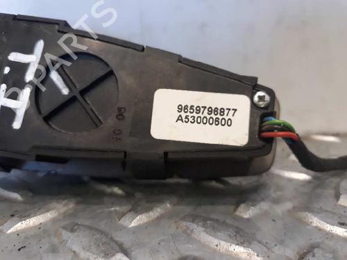 Airco bedieningspaneel CITROËN C4 Grand Picasso I (UA_)  | BP5643542I5