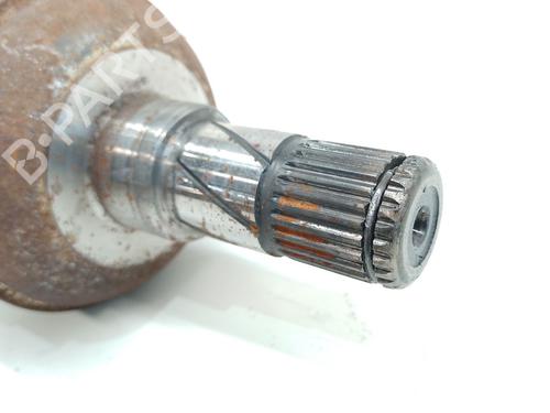 Left front driveshaft OPEL ASTRA J (P10) 1.6 CDTi (68) | BP34604304M38  - Image 6
