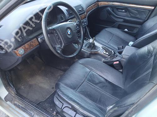 Steering rack BMW 5 (E39) 528 i | BP36842721M22  - Image 17