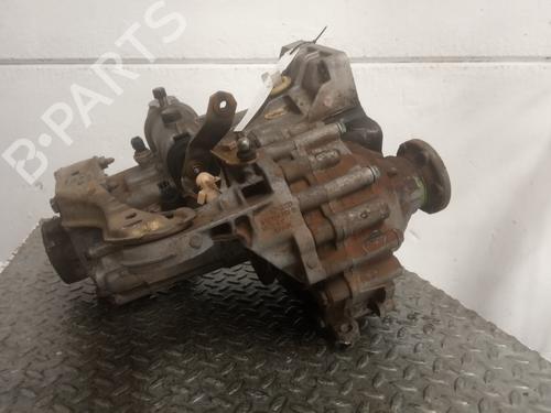 Gearbox SEAT IBIZA II (6K1)  | BP9872570M3 