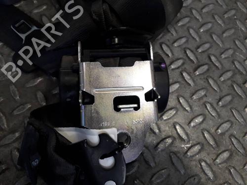 Rear left seatbelt OPEL CORSA E (X15)  | BP15540055I29 