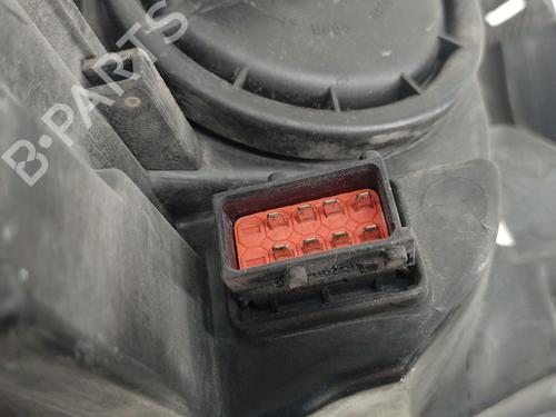 Left headlight OPEL ASTRA J (P10) 1.6 CDTi (68) | BP33322071C28 - Image 5