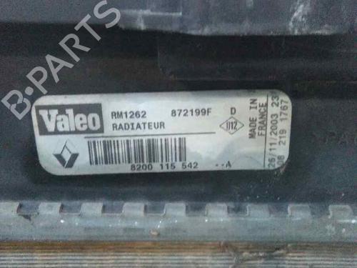 Køler RENAULT MEGANE II (BM0/1_, CM0/1_) 1.9 dCi (BM0G, CM0G) | BP3057298M31 