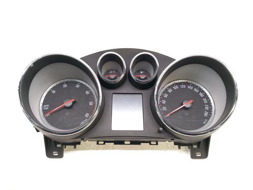 Used Instrument cluster Instrument cluster OPEL ASTRA J GTC 2.0 BiTurbo CDTI (08) (194 hp) 34507522 34507522