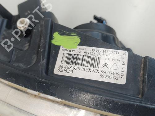 Right headlight CITROËN C4 I (LC_) 1.4 16V | BP27366155C29 