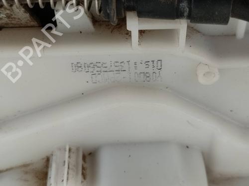 Rear right lock PEUGEOT BIPPER (AA_) 1.4 HDi | BP18642607C99