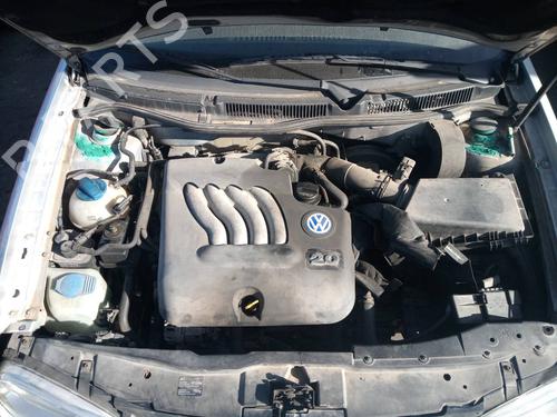 Venstre fortil støddæmper VW GOLF IV (1J1)  | BP13368204M16 