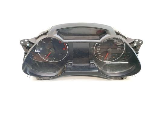 Used Instrument cluster Instrument cluster AUDI A4 B8 (8K2) 2.0 TDI (143 hp) 36701147 36701147