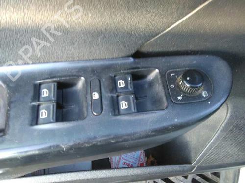 Venstre fortil elrude kontakt VW PASSAT B6 Variant (3C5)  | BP3544844I27 