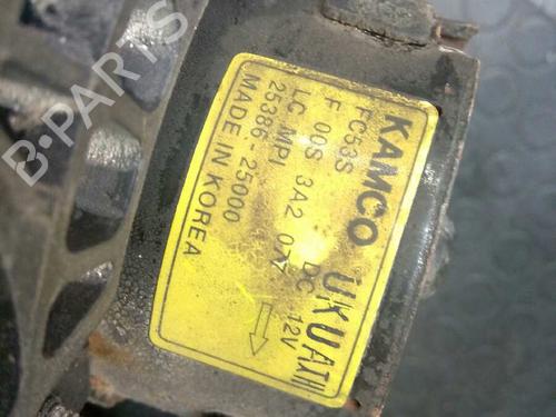 Radiator fan HYUNDAI ACCENT II (LC)  | BP3042060M35 