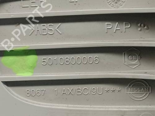 Venstre bak invendig håndtak NISSAN MICRA III (K12)  | BP20234573I15 