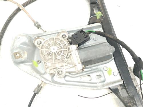 Front left window mechanism MERCEDES-BENZ C-CLASS (W203) C 220 CDI (203.006, 203.008) | BP26384403C22 
