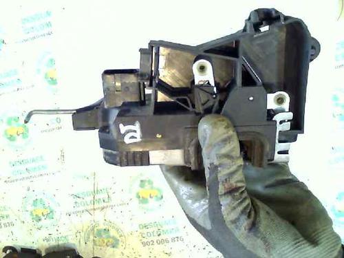 Front left lock OPEL VECTRA C Estate (Z02) 2.2 DTI (F35) | BP3035066C98 