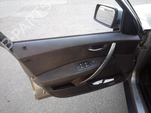Ratstangsstang BMW X3 (E83)  | BP16761791I23 
