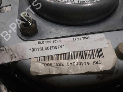 Driver airbag SEAT IBIZA III (6L1)  | BP6574581C9 