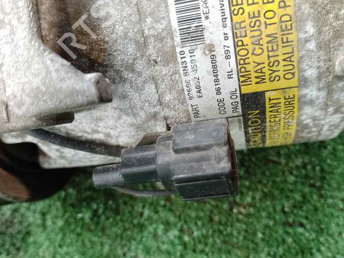 AC compressor NISSAN ALMERA TINO (V10) 2.2 dCi | BP17720612M34 