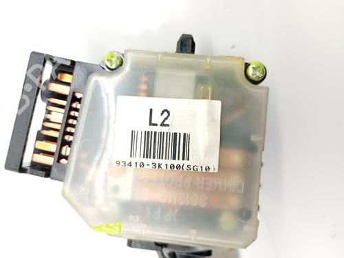 Headlight switch HYUNDAI SONATA V (NF) 2.0 CRDi | BP38729650I24 - Image 6