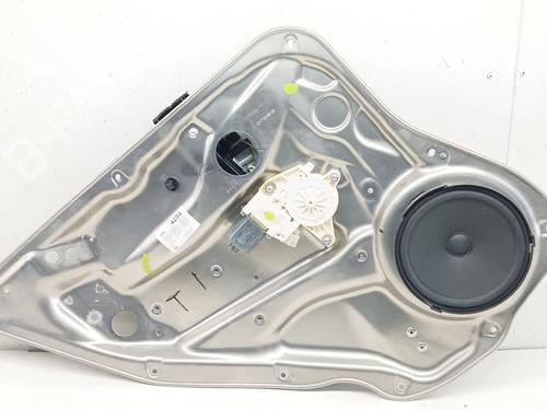 Used Rear left window mechanism MERCEDES-BENZ C-CLASS (W204) C 200 CDI (204.001) (136 hp) 31068623