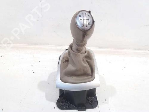 Gear lever RENAULT MEGANE III Hatchback (BZ0/1_, B3_) 1.5 dCi | BP7433210M90 
