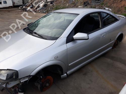 Control unit OPEL ASTRA G Coupe (T98) 2.2 16V (F07) | BP9534008M11 