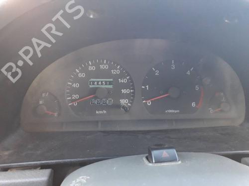 AC radiator SUZUKI VITARA (ET) HDI (SE 420HDI) | BP16858712M32 