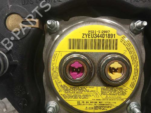 Driver airbag SAAB 9-3 (YS3F, E79, D79, D75)  | BP6593259C9 