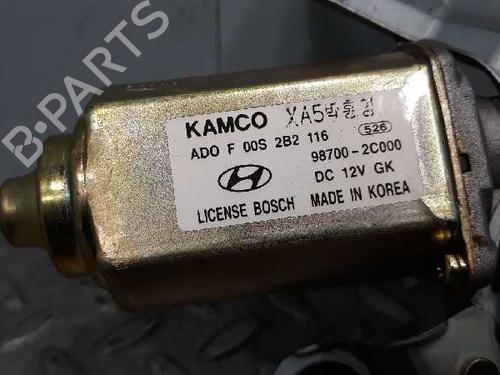 Rear wiper motor HYUNDAI COUPE II (GK) 1.6 16V | BP7241568M102 
