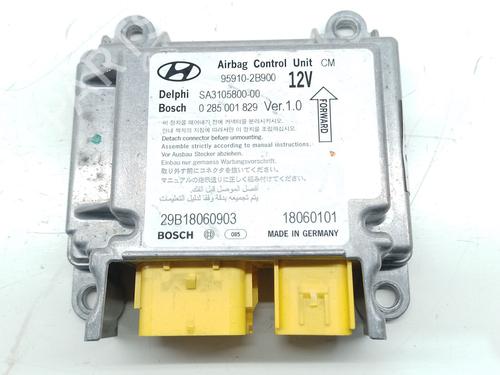 Centralina airbag HYUNDAI SANTA FÉ II (CM) [2005-2015]  31711250