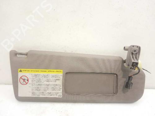 Højre solskærm VW PASSAT B6 (3C2) [2005-2010]  4714945