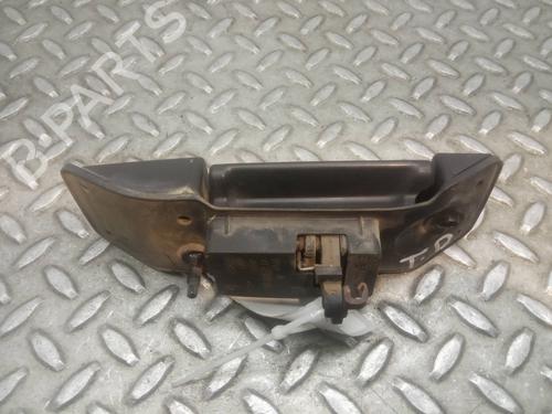 Tailgate handle DACIA DOKKER MPV (KE_)  | BP12523077C132 