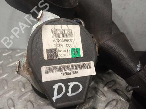Front right seatbelt SKODA OCTAVIA II (1Z3)  | BP8759031I25 
