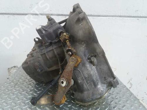 Gearbox OPEL ASTRA F Estate (T92) 1.6 i 16V (F35, M35) | BP5643522M3 