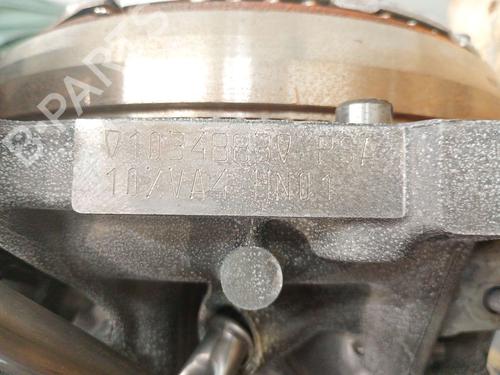 Engine CITROËN C4 II (NC_) 1.2 THP 110 (NCHNZ6, NCHNV6) | BP39381912M1  - Image 8