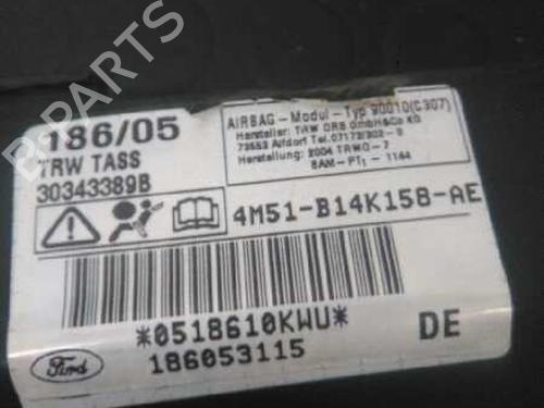 Høyre gardin kollisjonspute FORD FOCUS II (DA_, HCP, DP) 1.8 TDCi | BP3064945C12 