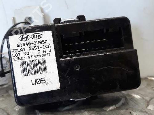 Used Electronic module KIA SPORTAGE III (SL) 1.7 CRDi (116 hp) 12523662