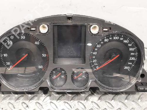 Used Instrument cluster VW PASSAT B6 (3C2) [2005-2010]  6073208