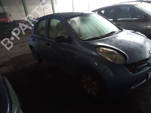 Front left window mechanism NISSAN MICRA III (K12)  | BP18064648C22 