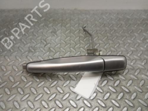 Rear left exterior door handle MITSUBISHI GRANDIS (NA_W) 2.0 DI-D (NA8W) (136 hp) 9363670