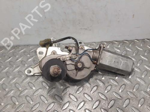 Used Rear wiper motor KIA CARENS I (FC) [1998-2002]  3037263