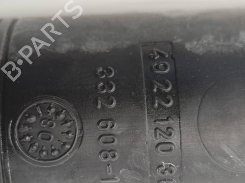 Left rear shock absorber MERCEDES-BENZ CLK (C209)  | BP20234125M18 