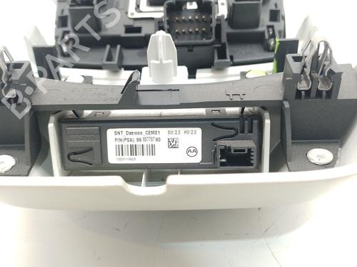 Interior roof light PEUGEOT 508 I (8D_) 1.6 HDi | BP31338083I8 