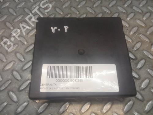 Used Electronic module AUDI Q7 (4LB) 3.0 TDI quattro (211 hp) 12559145