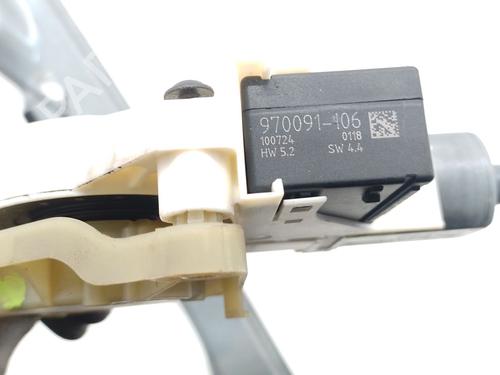 Rear left window mechanism RENAULT LAGUNA III (BT0/1) 2.0 dCi (BT01, BT08, BT09, BT0E, BT0K, BT12, BT1C, BT1D,... | BP31971870C24 